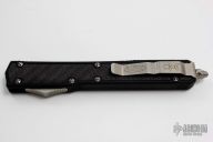 106-3 Makora II Black Full Serrated