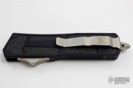 178-2 QD Scarab S/E Black Serrated