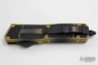 179-3TC QD Scarab S/E Tan Camo Full Serrated