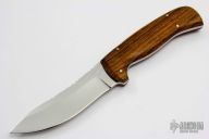 Fixed Blade - 1994 Appalachian Knifemakers Hammer In