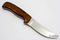 Fixed Blade - 1994 Appalachian Knifemakers Hammer In