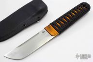 Tanto with Hamon