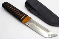 Tanto with Hamon