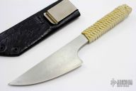 Chef Knife - Chisel Ground