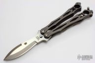 Smallfly - Metal Injection Molded Handle