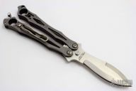 Smallfly - Metal Injection Molded Handle