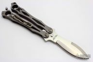 Smallfly - Metal Injection Molded Handle