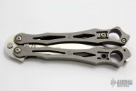 Smallfly - Metal Injection Molded Handle