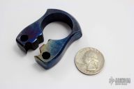 Keyper - Colored AR-500 Strike Plate