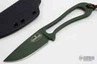 Neck Knife - Skeletonized