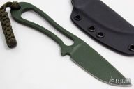 Neck Knife - Skeletonized