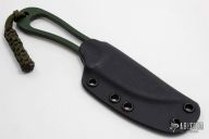 Neck Knife - Skeletonized