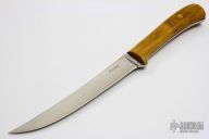 Fillet Knife - Bamboo