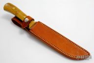 Fillet Knife - Bamboo