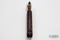 Paul Executive - Black Ti Snake Wood