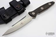 Socom Alpha Clip Point