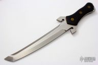 Double Ground Tanto Fighter