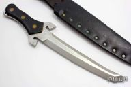 Double Ground Tanto Fighter