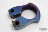 Keyper - Colored AR-500 Strike Plate