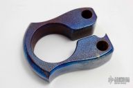 Keyper - Colored AR-500 Strike Plate