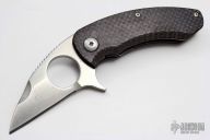 Silent Soldier Flipper Linerlock