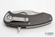 Silent Soldier Flipper Linerlock