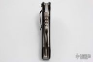 Silent Soldier Flipper Linerlock