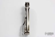 Custom 3" EDC Stellite 6K Flipper