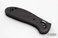 Replacement Black G-10 Grip for Benchmade Griptilian