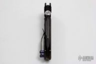 Butcher 3" Flipper - Anodized Ti Hardware