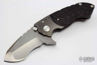 S-90 Flipper with Integral Bolster