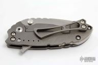 S-90 Flipper with Integral Bolster