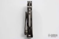 S-90 Flipper with Integral Bolster