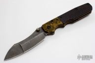 Custom Experimental One Off Folder