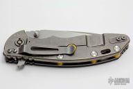 Custom XM-18 Recurve Flipper