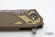 Snafu "Thundercats" Integral Flipper