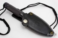 RARE 4" Kathathu One Piece Knife