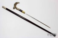 Custom Sword Cane