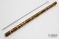 Titanium Drinking Straw