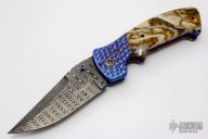 Kasper - Damascus and Mammoth Tooth