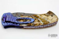 Kasper - Damascus and Mammoth Tooth