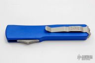 147-2BL UTX-70 - D/E Black Partial Serrated