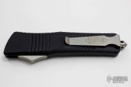 142-3 Combat Troodon D/E Black Full Serrated