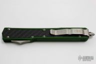 106-3OD Makora II Black Full Serrated