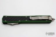 106-2OD Makora II Black Serrated