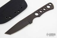 Tanto Neck Knife
