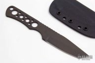 Tanto Neck Knife