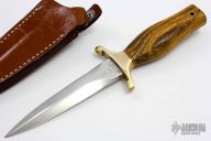 Mark I - Presentation Boot Dagger #0475