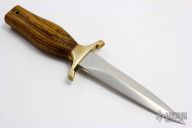 Mark I - Presentation Boot Dagger #0475