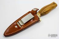 Mark I - Presentation Boot Dagger #0475